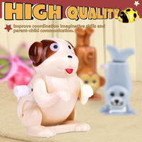 FUN LITTLE TOYS Wind Up Toys 25 PCs Assorted Animal Toys for Kid - image 2