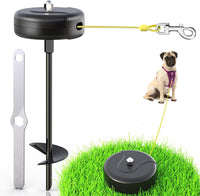 30ft Dog Tie Out Cable and Stake