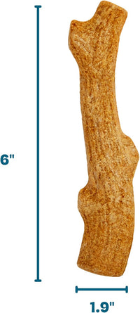 Super Dogwood Stick Dog Chew Toy, Made in USA, 11" - X-Small (Pack of 1) - image 3