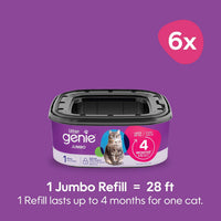 Litter Genie Jumbo Refill Bags - image 4