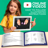 Mega Magic Kit for Kids - Perform 100's of Today's Most Exciting Tricks - Magic Set with Tutorial - image 3