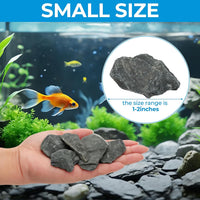 2.5lb Natural Dragon Stones - Slate Stone - image 2
