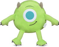 Disney for Pets Pixar Monsters Inc Sulley Plush Dog Toy - Mike Wazowski Plush / 9 Inch