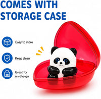 CURIBBLE 30 pack slow rising animal squishy toys in colorful capsules - view 8