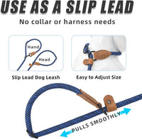 Mile High Life Hands Free Dog Leash - Blue / 7FT Hands Free - image 3