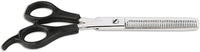 Laazar 6.5" 42 Teeth Thinning Dog Shear, Pet Grooming Scissors