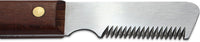 Mars Professional Dog Stripping Knife Grooming Tool, Sharp Tooth - Coarse Sharp Tooth - image 2