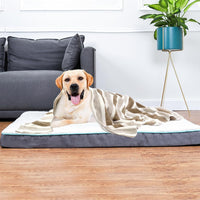 KinHwa Dog Towels for Drying Dogs - 30inchx50inch / Light-brown - image 4