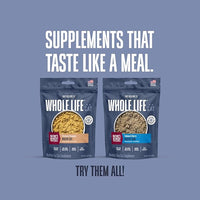 Whole Life Pet Healthy Skin and Coat Cat Supplements for Dry Skin, Allergy & Stomach Relief, Cat Immune & Digestive Support - Probiotics & Omega 3 for Cats, Cat Food Add Ins - 30-Day Supply