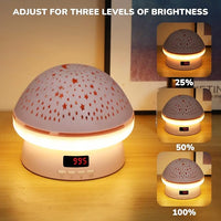 MINGKIDS Toys for 3-8 Year Old Girls Boys,Star Night Light Projector with Hard Projection Cover, Timer&Rotation,2-9 Year Olds Kids Chritsmas Birthday Gifts for 4 5 6 Year Old,Girls Room Decor