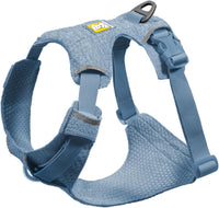 Ruffwear, Front Range Flex Dog Chest Harness - Polar Blue / Small