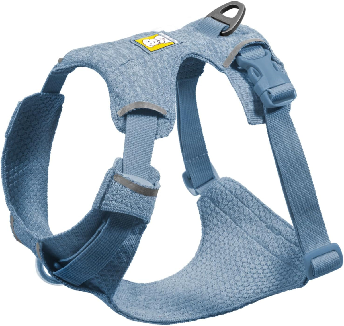 Ruffwear, Front Range Flex Dog Chest Harness - Polar Blue / Small