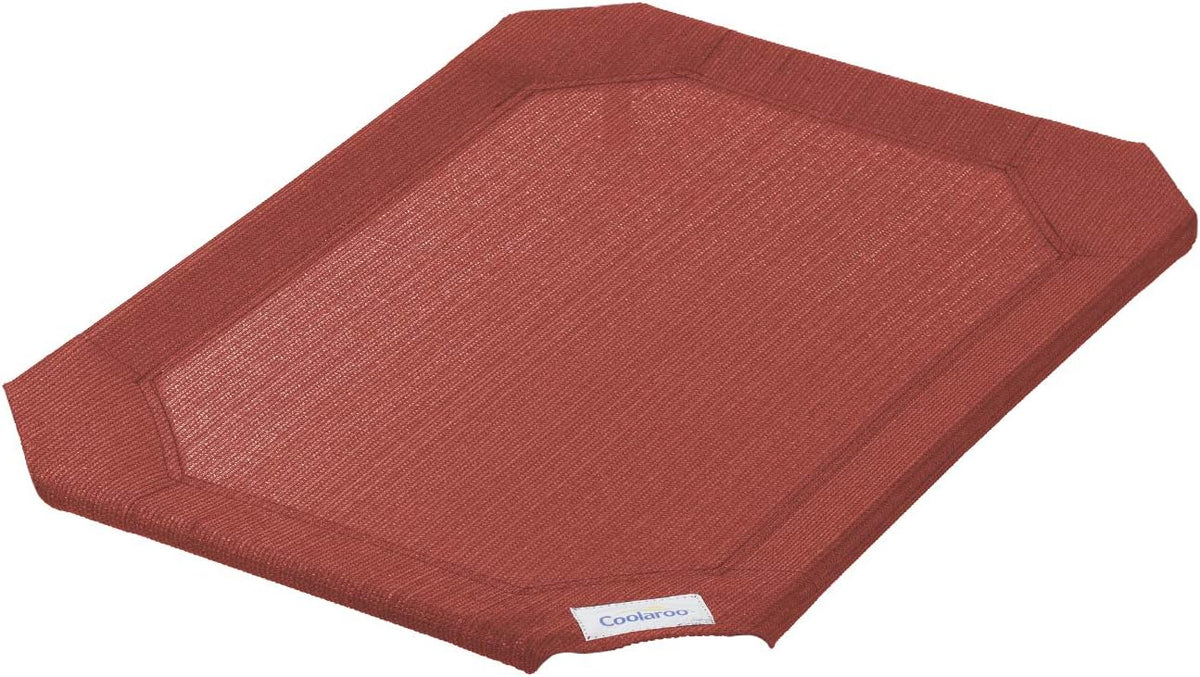 Original Pet Bed Replacement Cover - Medium / Terracotta