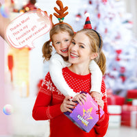 YLL Karaoke Machine for Kids - Pink - image 2