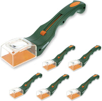 Carson BugView 5X Magnifying Glass Quick-Release Bug Catcher Indoor
