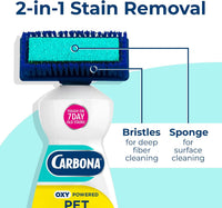 Carbona Oxy-Powered Pet Stain & Odor Remover, Targets Urine - 13.5 Fl Oz (Pack of 1) - image 4