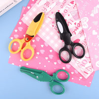 ASTARON Toddler Safety Scissors Crocodile Kids Preschool Training - 3 / Bird Dolphin Crocodile - image 3