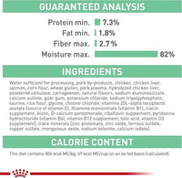 Royal Canin Feline Care Nutrition Digest Sensitive Loaf in Sauce Canned Cat Food, 3 oz., Case of 24