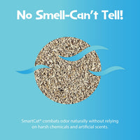 SmartCat All Natural Clumping Cat Litter - 20-Pound - image 4