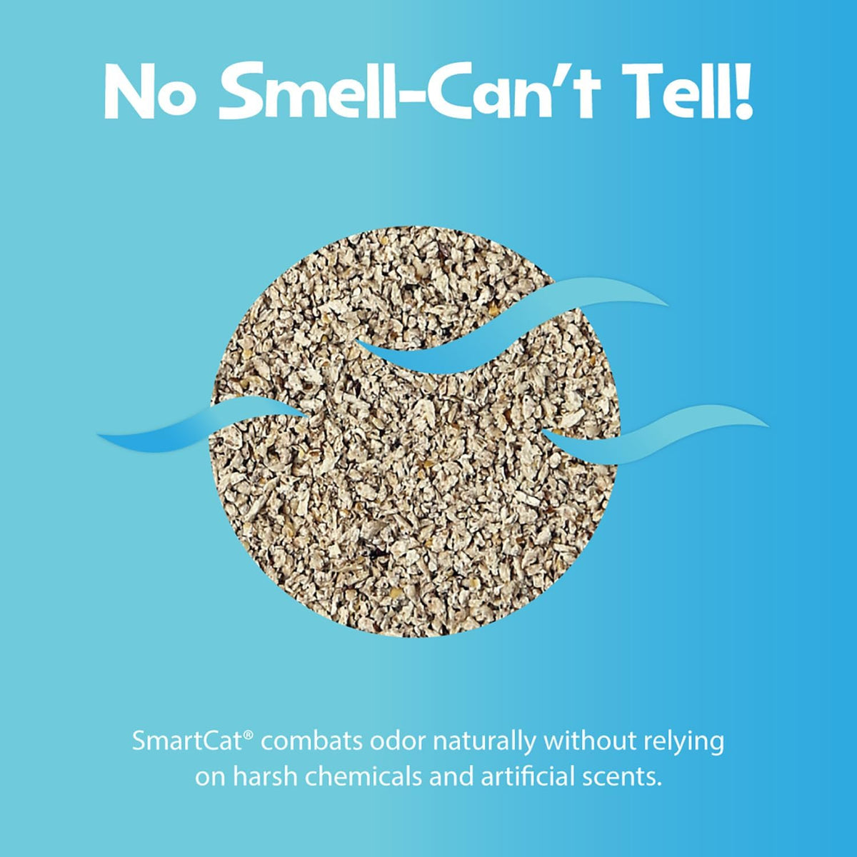 SmartCat All Natural Clumping Cat Litter - 20-Pound - image 4