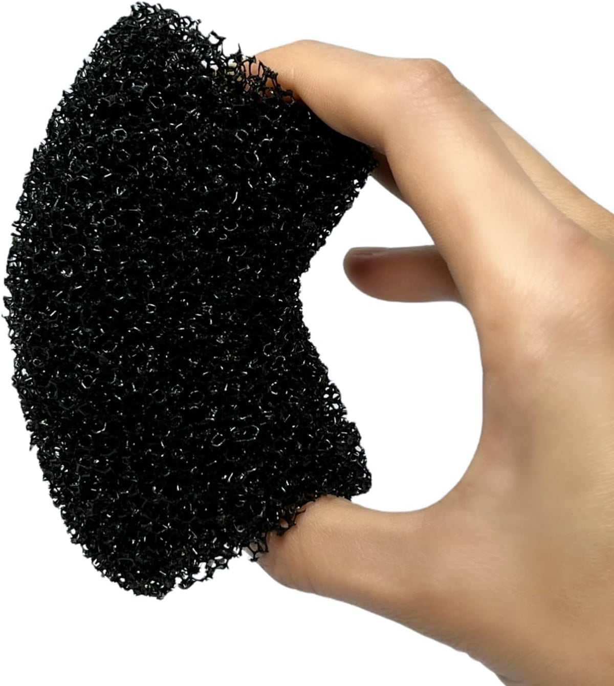320GPH 4-In-1 Aquarium Filter 20-50 Gallons Quiet Fish Tank Filters – Essentials for Fish - 4PCS Sponge - image 2
