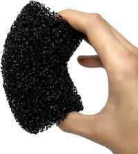 4-Pack Sponge Replacement for OQTTNEO Aquarium Internal Filters