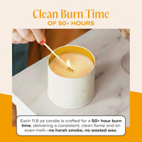 Nostalgia Pet-Friendly Scented Candle - You Got This - 11.8oz / You Got This! - image 4