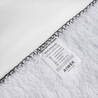 Waterproof Dog Blanket 60x50 Inches - Grey-paw / Small (25x30) - image 2