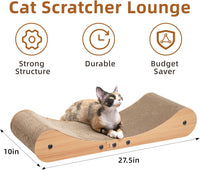 Nekosan Cat Scratcher Cardboard Bed - image 2