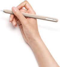 NimbleSleeve Silicone Protective Sleeve – Fun for Kids & Family - Beige - image 2