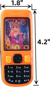 Desyeryamimi 24 Pack Handheld Water Ring Games for Kids Party Favors – Fun for Kids & Family - image 2