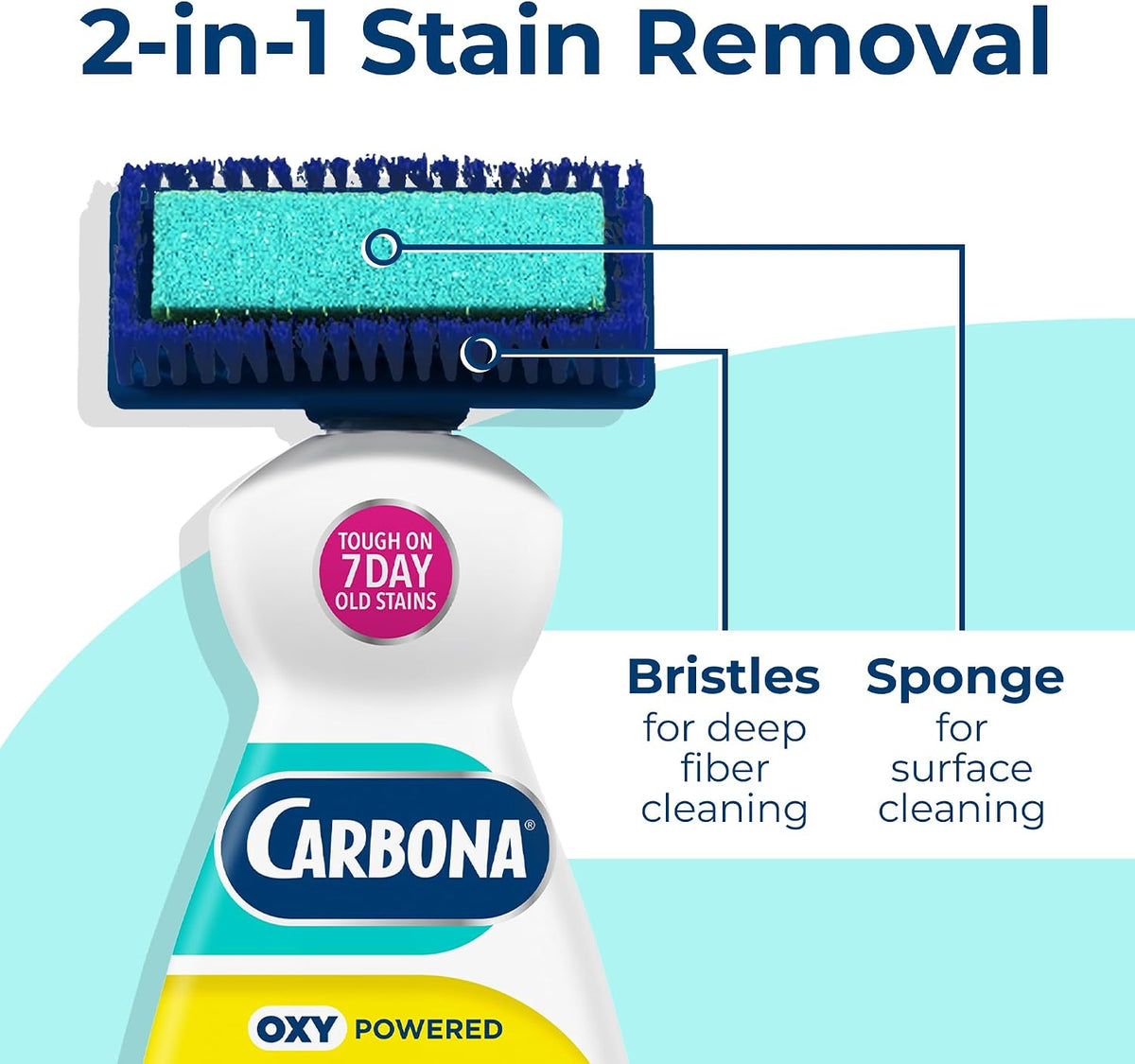 Carbona 2-in-1 Oxy-Powered Pet Stain & Odor Remover - image 4