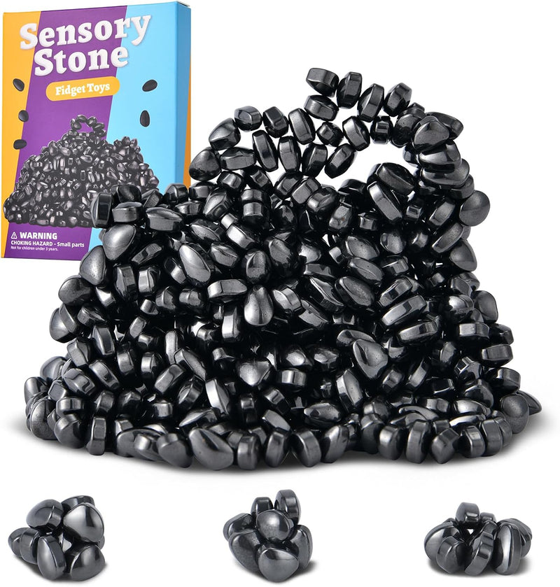550pcs Fidget Toys for Adults - Black / 1000pcs