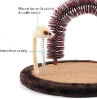 Happi N Pets Large Cat Self Groomer - Medium - image 4