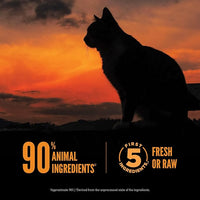 ORIJEN Wild Reserve Dry Cat Food Free-Run Chicken & Wild-Caught Fish Recipe 3.5lb Bag