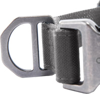 Carhartt Field Nylon Dog Collar Industry Red Medium – Essentials for Dogs - Gravel / Medium - image 2