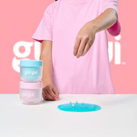 GUI Slime Kit 2-Pack Bundle, Butter & Cloud Scented Slimes – Fun for Kids & Family - image 4
