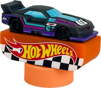 Halloween Black Cat Figurine Cartridge - Hot Wheels Figurine Cartridge