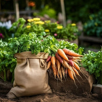 COTTON CRAFT Potato Sack Race Bag - 6 Pack - 24x39 - image 3