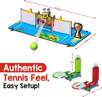 Smartivity DIY Mini Golf STEM Kit for Kids 6-12 Years – Fun for Kids & Family - Tabletop Tennis - image 4