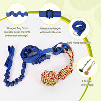 Dog Bungee Toy 5ft for Medium Dogs - Large - image 2