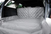 Bulldogology SUV Cargo Liner for Dogs 55"x106" Heavy Duty Pet Trunk - Standard / XL