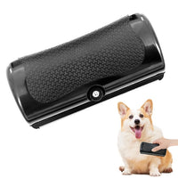 Deshedding Brush, Brush fro Shedding Grooming for Cats, Dogs, Rabbits, Horses Non-Slip Handle, Comfortable to Hold, Can Help pet Remove Shed Hair.