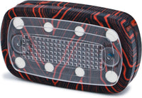 DjuiinoStar DFS-28 carbon fiber magnetic fidget slider, free-floating design - view 8