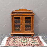 iLAND Miniature Dollhouse Accessories of Carpet for Dollhouse - 2pcs Rhythm - image 3