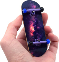 Teak Tuning Complete Fingerboard Waves Edition, Premium - Galaxy