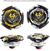Mlywd Burst SuperKing B-167 battling top with two-way launcher and grip - view 13