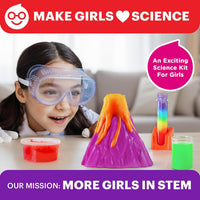 Doctor Jupiter Girls' First Science Experiments Kit for Kids Ages 4+ – Fun for Kids & Family - Girls' Super Science Kit: 8+ - image 2