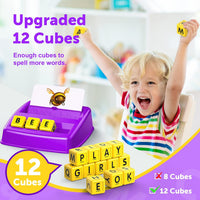 Learning Games for Kids Ages 3-8 - Purple - image 3