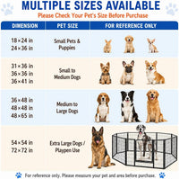 Aitmexcn Washable Pee Pads for Dogs, 24''x36'' - Colour Paws / 24*36''-2pcs - image 4